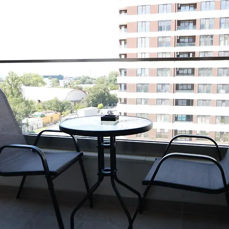 Apartament Lyusi South Heated Pool & Parking *